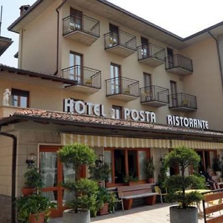 Hotel Posta Rota d'Imagna Zewnętrze zdjęcie