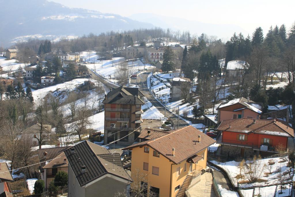 Hotel Posta Rota d'Imagna Zewnętrze zdjęcie