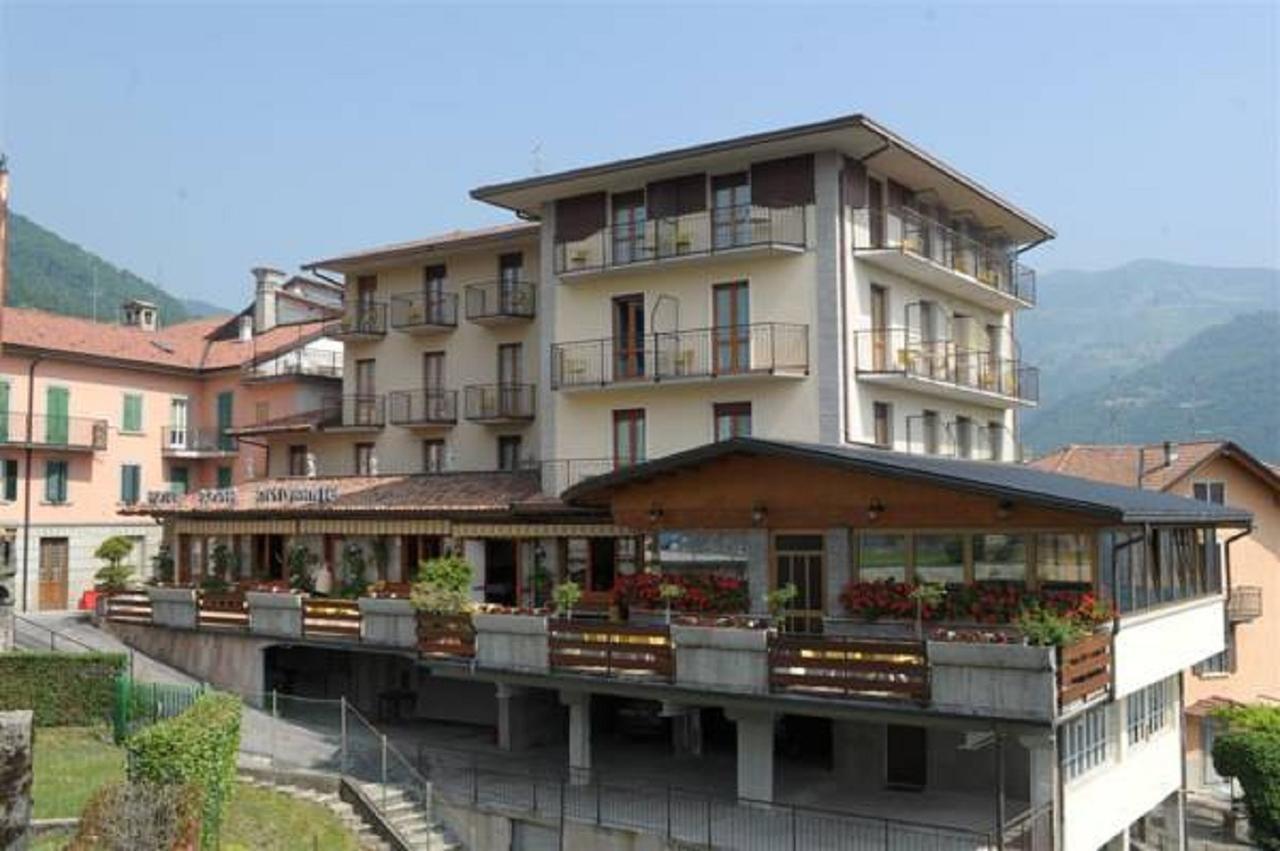 Hotel Posta Rota d'Imagna Zewnętrze zdjęcie