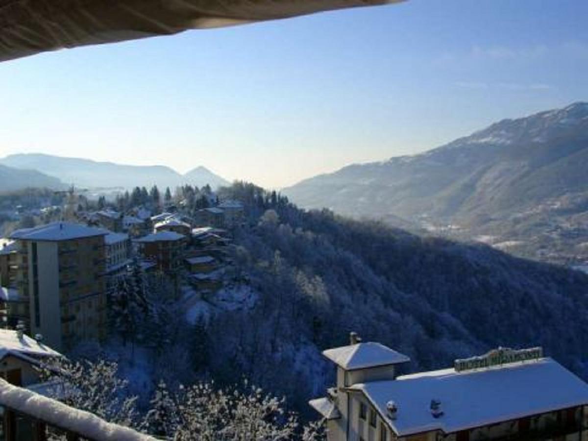 Hotel Posta Rota d'Imagna Zewnętrze zdjęcie