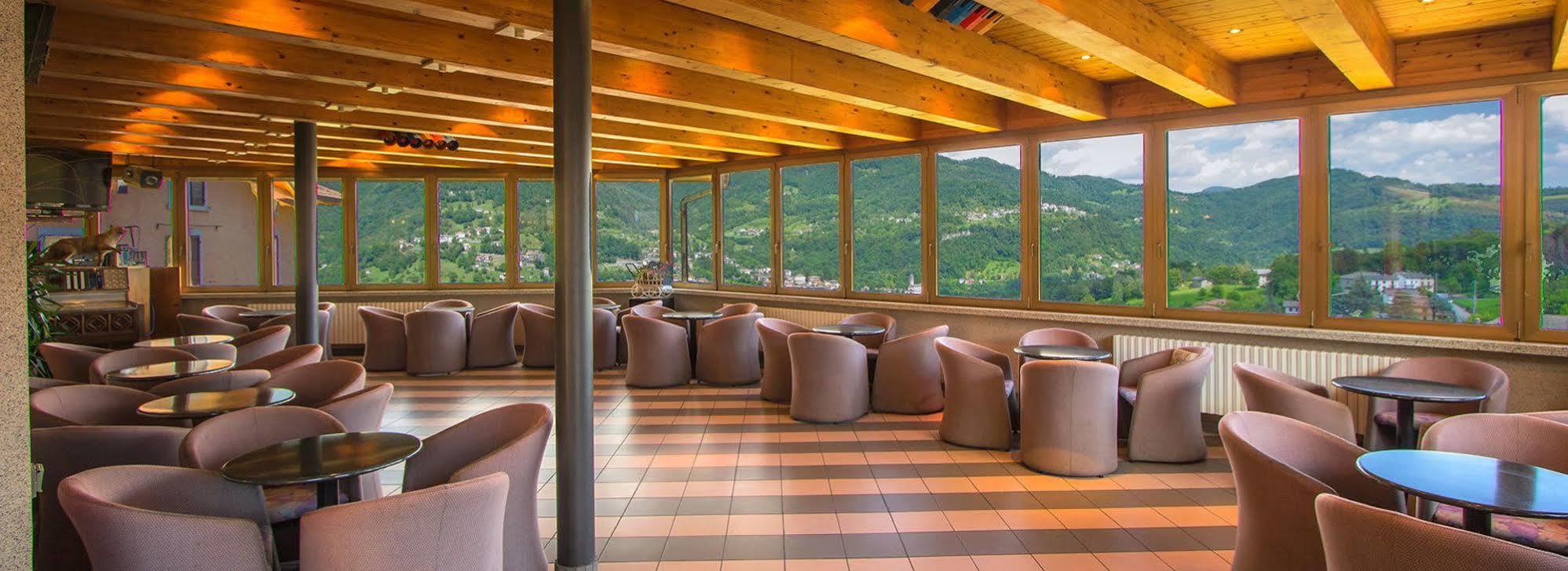 Hotel Posta Rota d'Imagna Zewnętrze zdjęcie